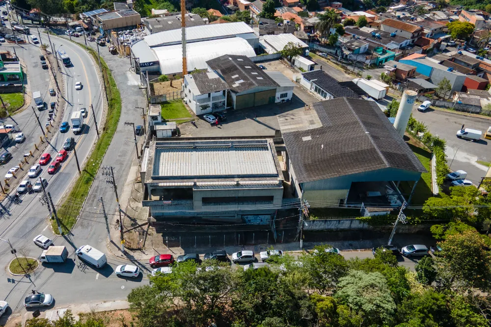 Depósito-Galpão, 4066 m² - Foto 4
