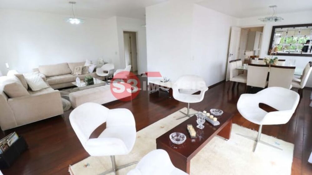 Apartamento, 4 quartos, 182 m² - Foto 3