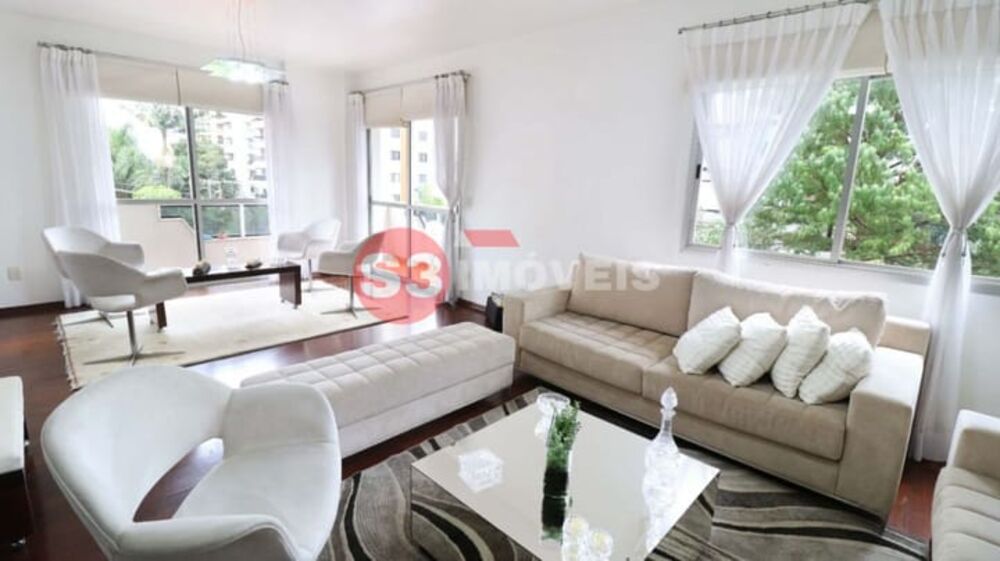 Apartamento, 4 quartos, 182 m² - Foto 2
