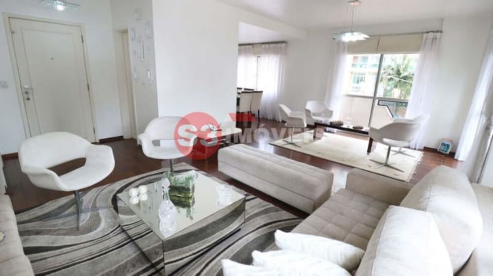 Apartamento, 4 quartos, 182 m² - Foto 4