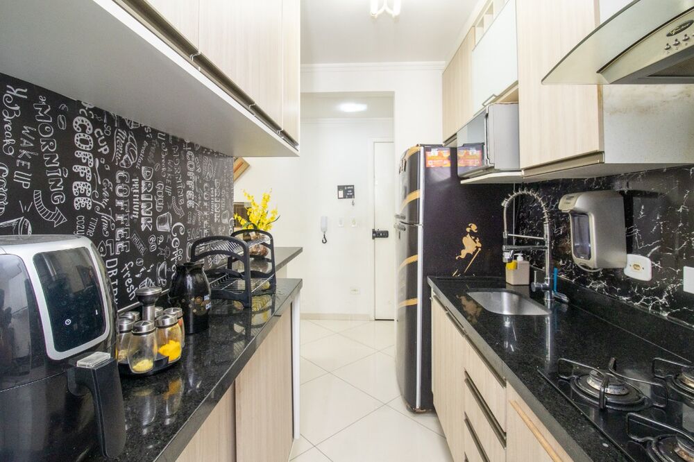 Apartamento, 2 quartos, 48 m² - Foto 9