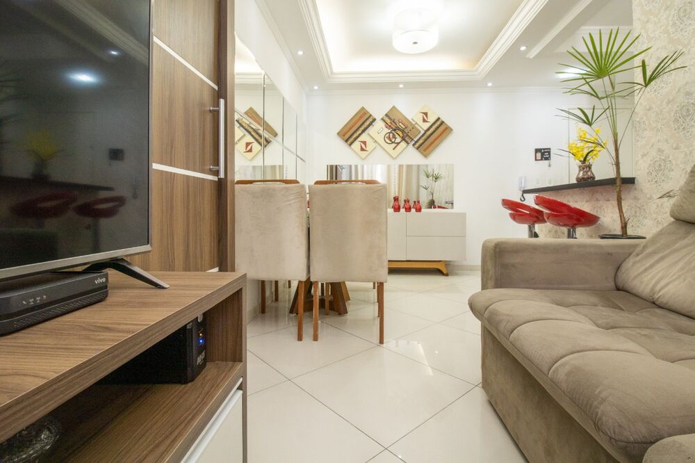 Apartamento, 2 quartos, 48 m² - Foto 1