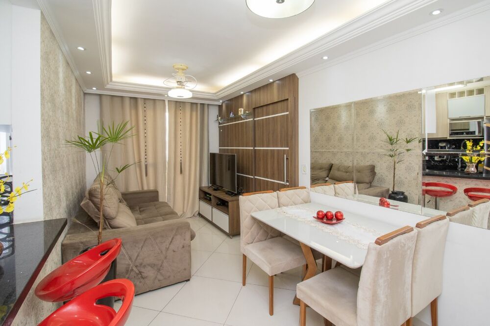 Apartamento, 2 quartos, 48 m² - Foto 4