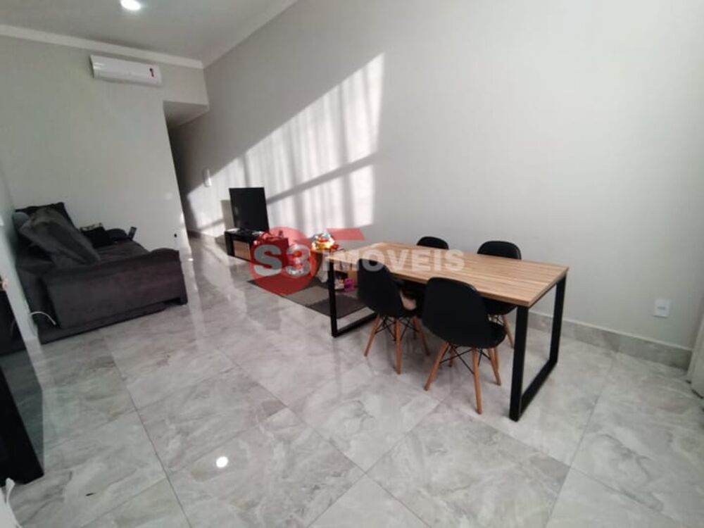 Casa de Condomínio à venda com 3 quartos, 113m² - Foto 1
