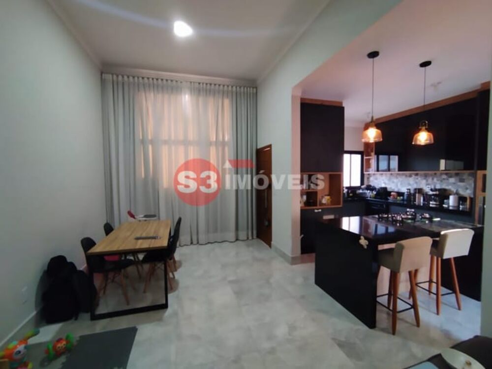 Casa de Condomínio à venda com 3 quartos, 113m² - Foto 2