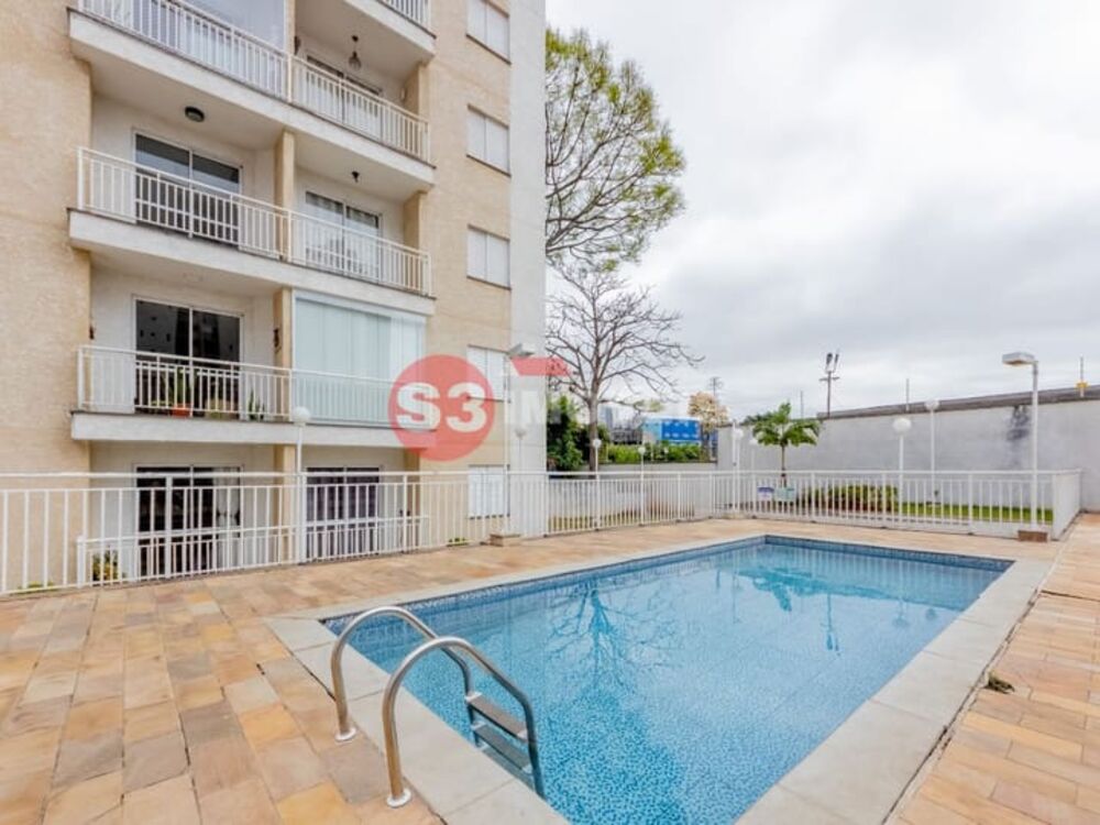 Apartamento, 2 quartos, 50 m² - Foto 2