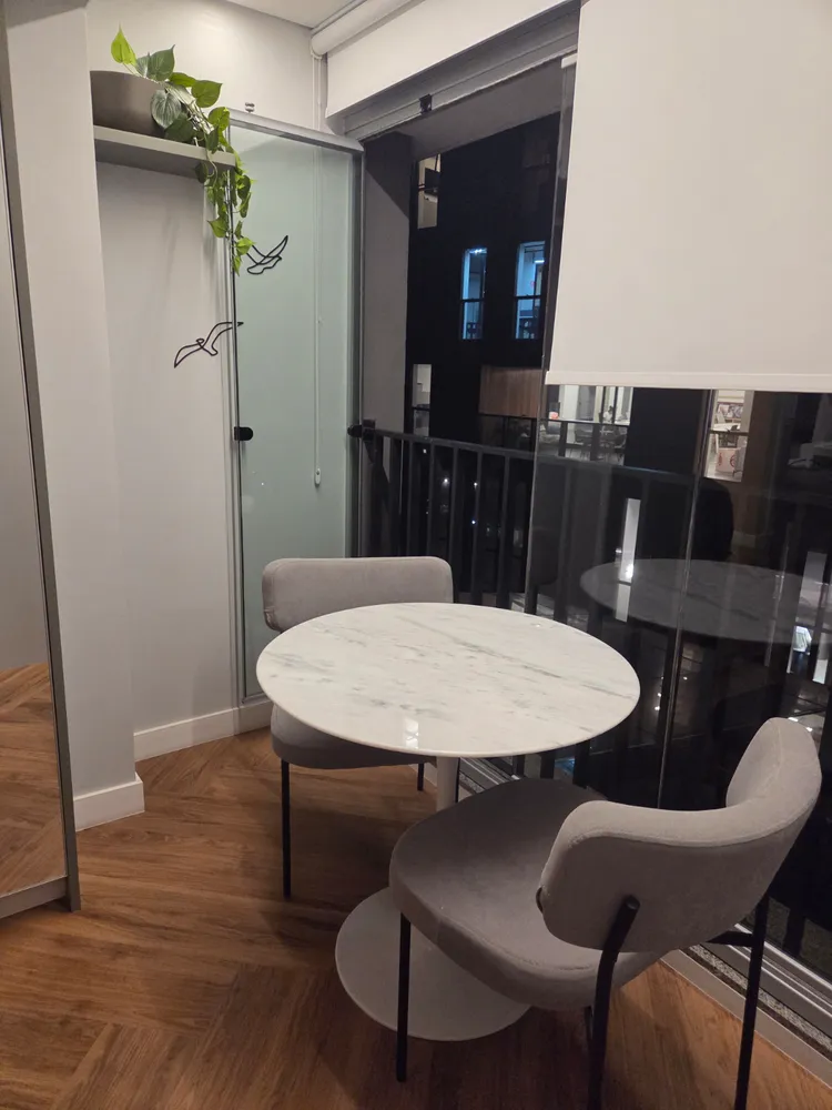 Apartamento, 1 quarto, 27 m² - Foto 3