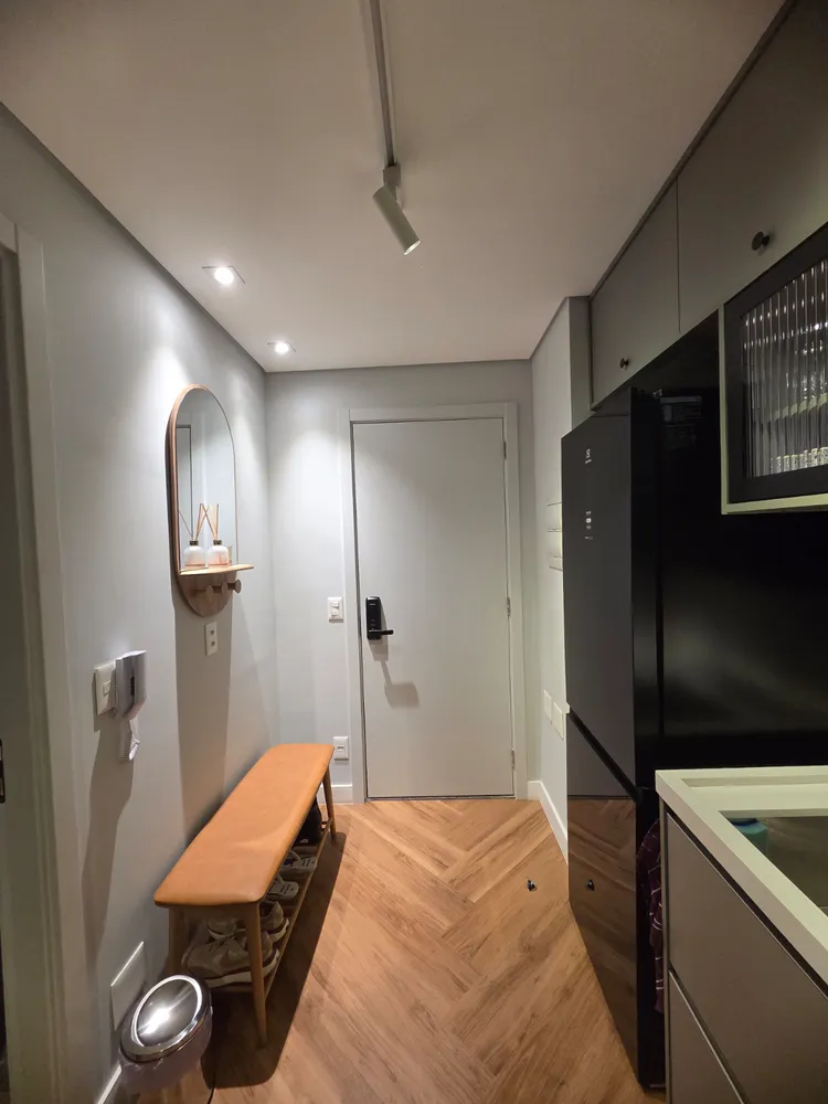 Apartamento, 1 quarto, 27 m² - Foto 2