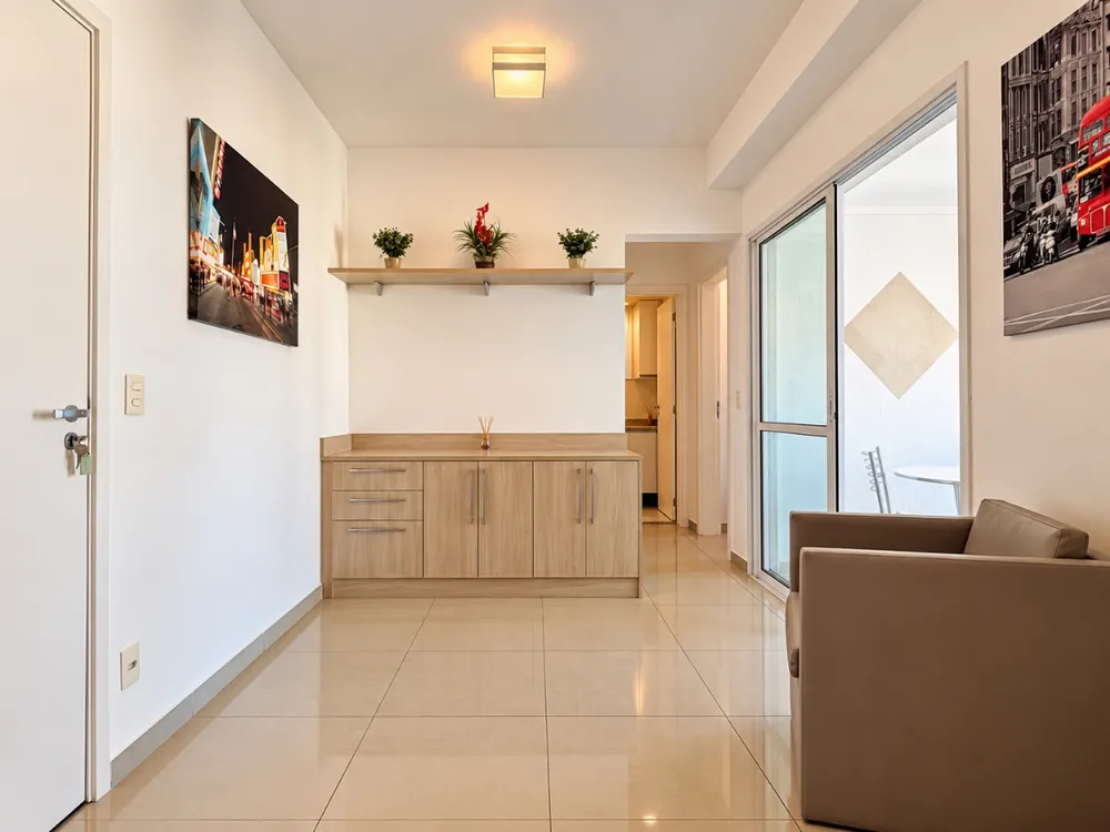 Apartamento, 1 quarto, 45 m² - Foto 1