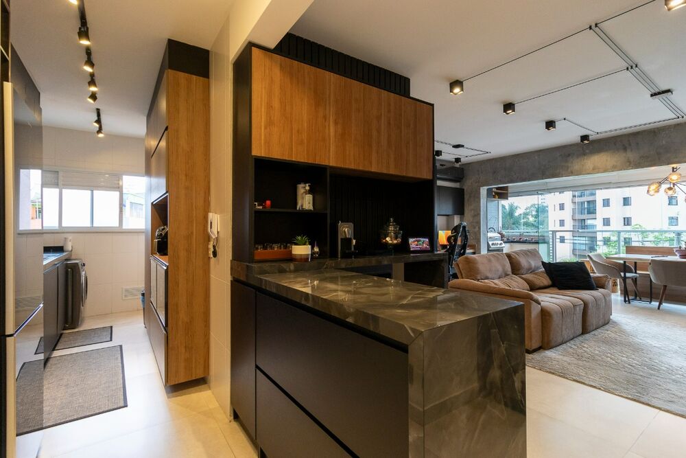 Apartamento, 1 quarto, 65 m² - Foto 3