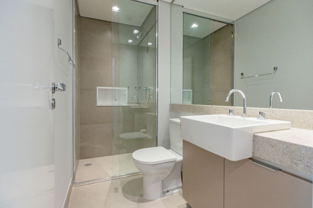 Apartamento, 1 quarto, 34 m² - Foto 1