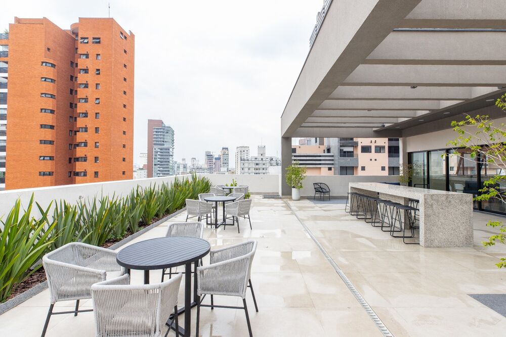 Apartamento, 1 quarto, 34 m² - Foto 8