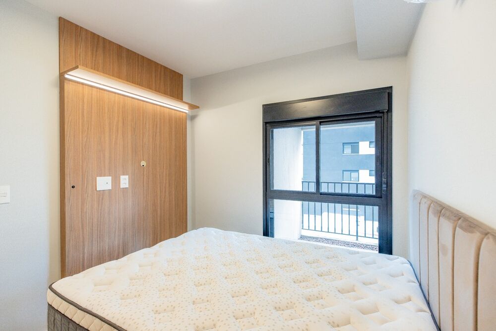 Apartamento, 1 quarto, 34 m² - Foto 5