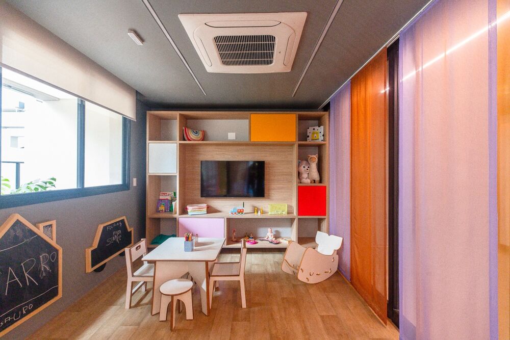 Apartamento, 1 quarto, 34 m² - Foto 2