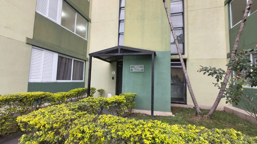 Apartamento, 2 quartos, 44 m² - Foto 2