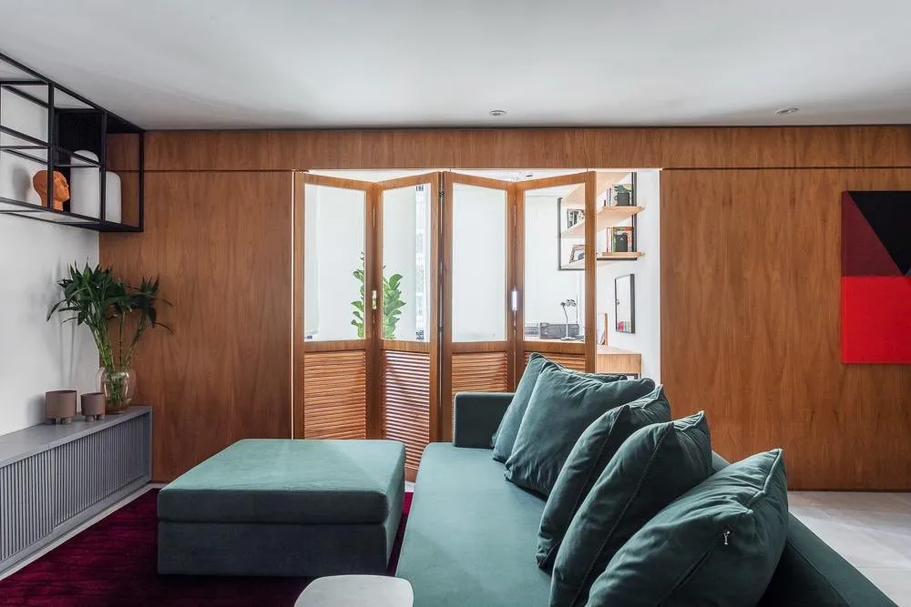 Apartamento, 3 quartos, 127 m² - Foto 2