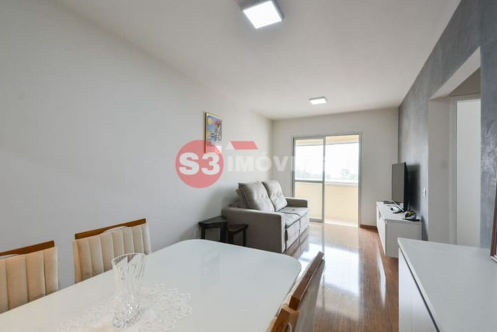 Apartamento à venda com 2 quartos, 65m² - Foto 1