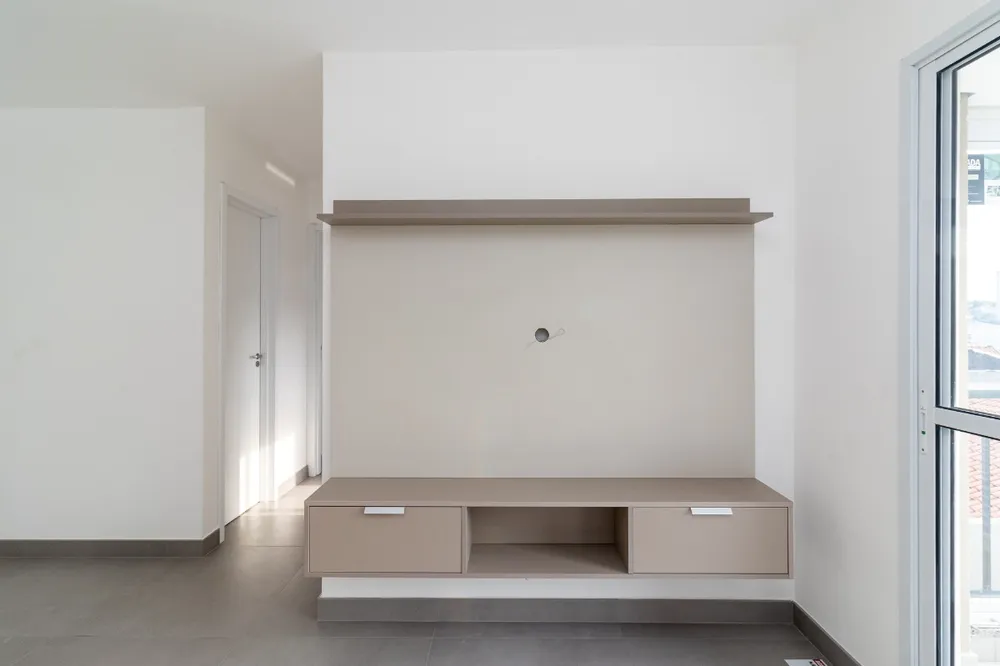 Apartamento, 2 quartos, 56 m² - Foto 1