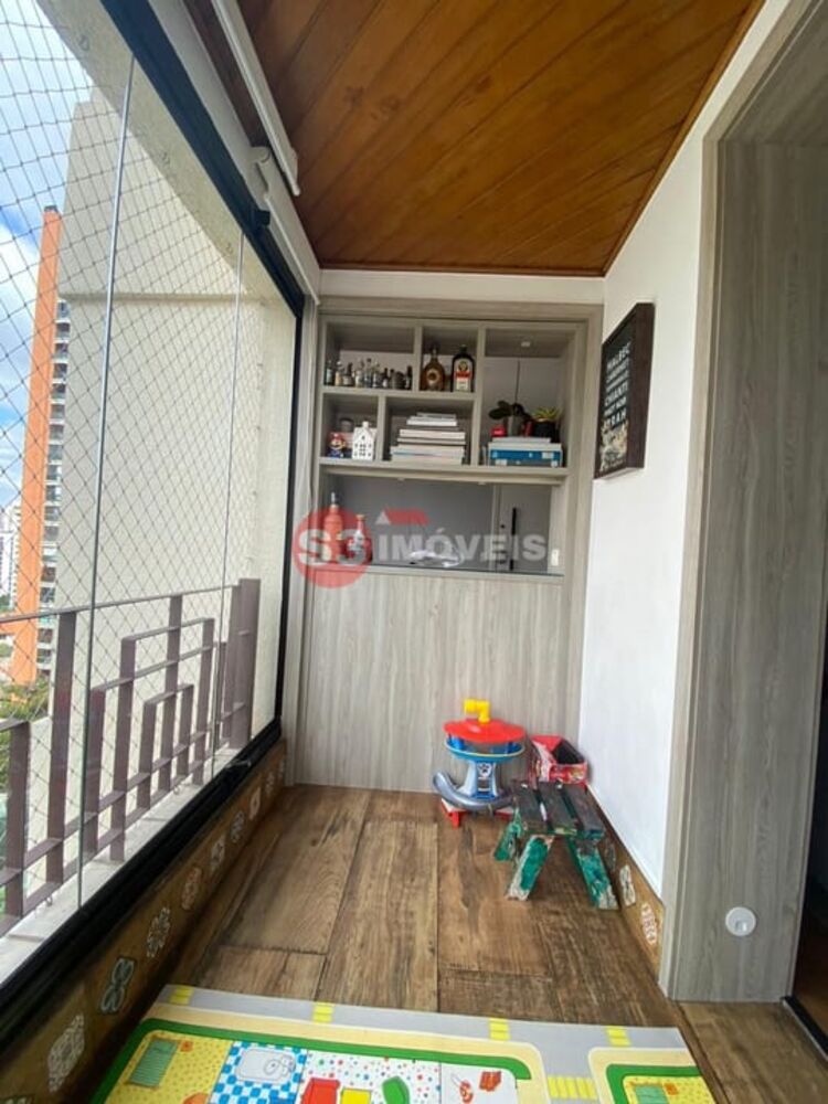 Apartamento, 3 quartos, 122 m² - Foto 1