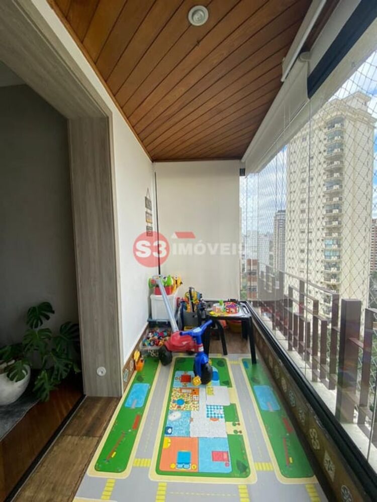 Apartamento, 3 quartos, 122 m² - Foto 3