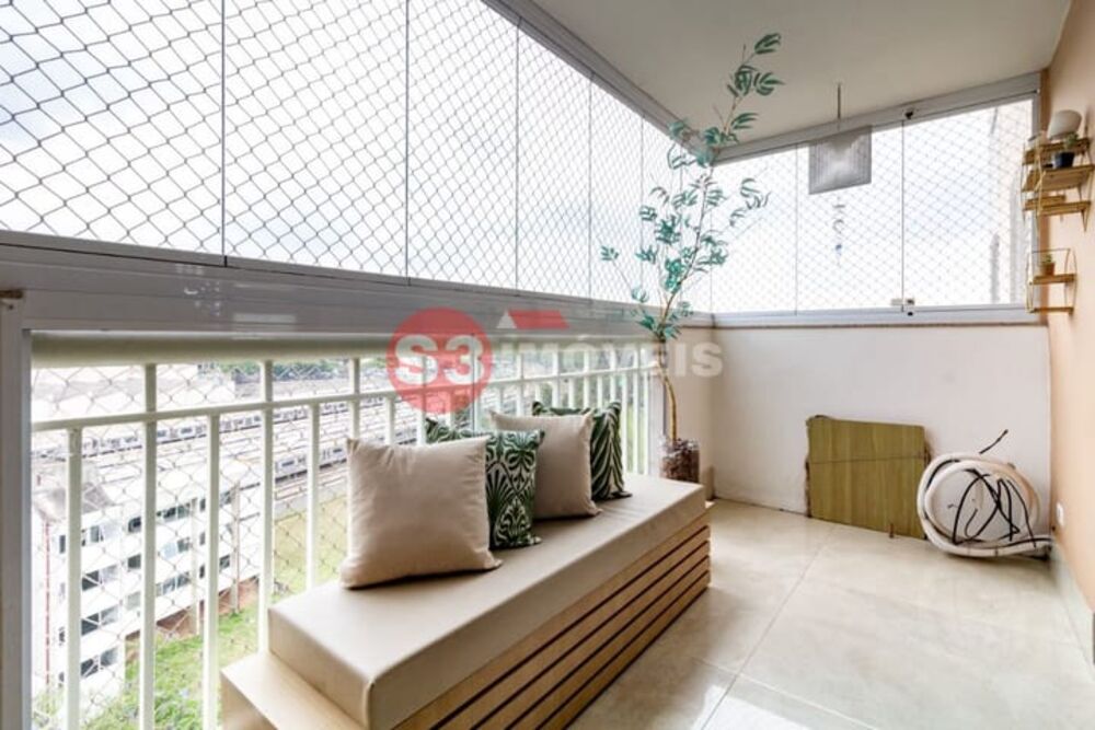 Apartamento, 3 quartos, 84 m² - Foto 1