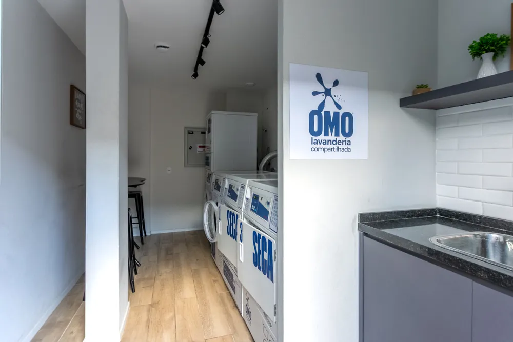 Apartamento, 1 quarto, 25 m² - Foto 2