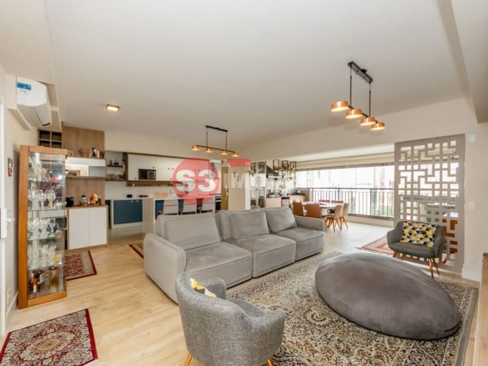 Apartamento, 3 quartos, 150 m² - Foto 8