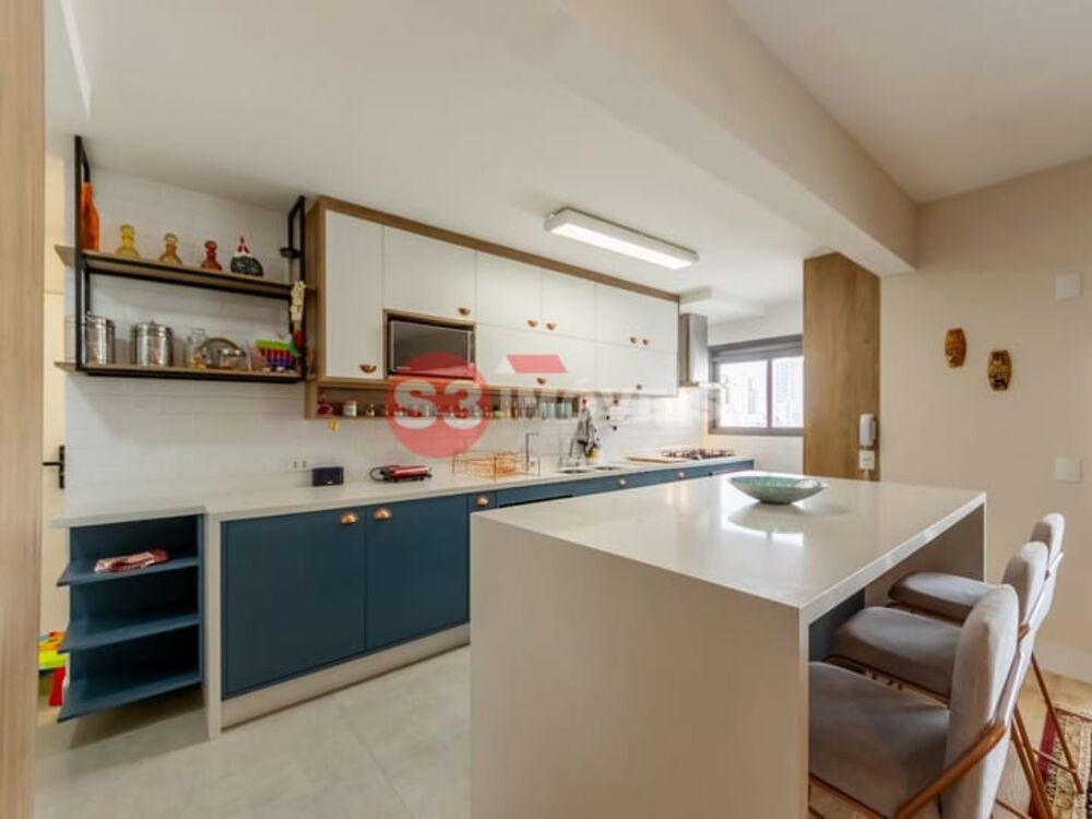 Apartamento, 3 quartos, 150 m² - Foto 4