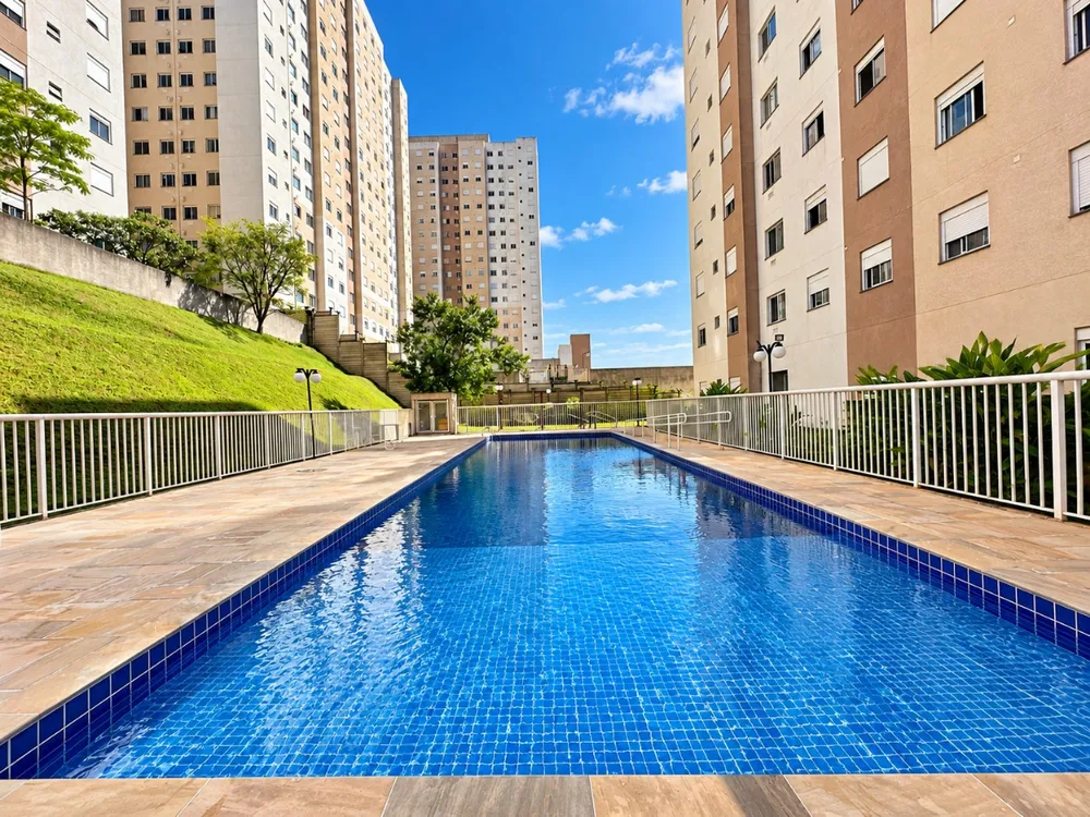 Apartamento, 2 quartos, 42 m² - Foto 3