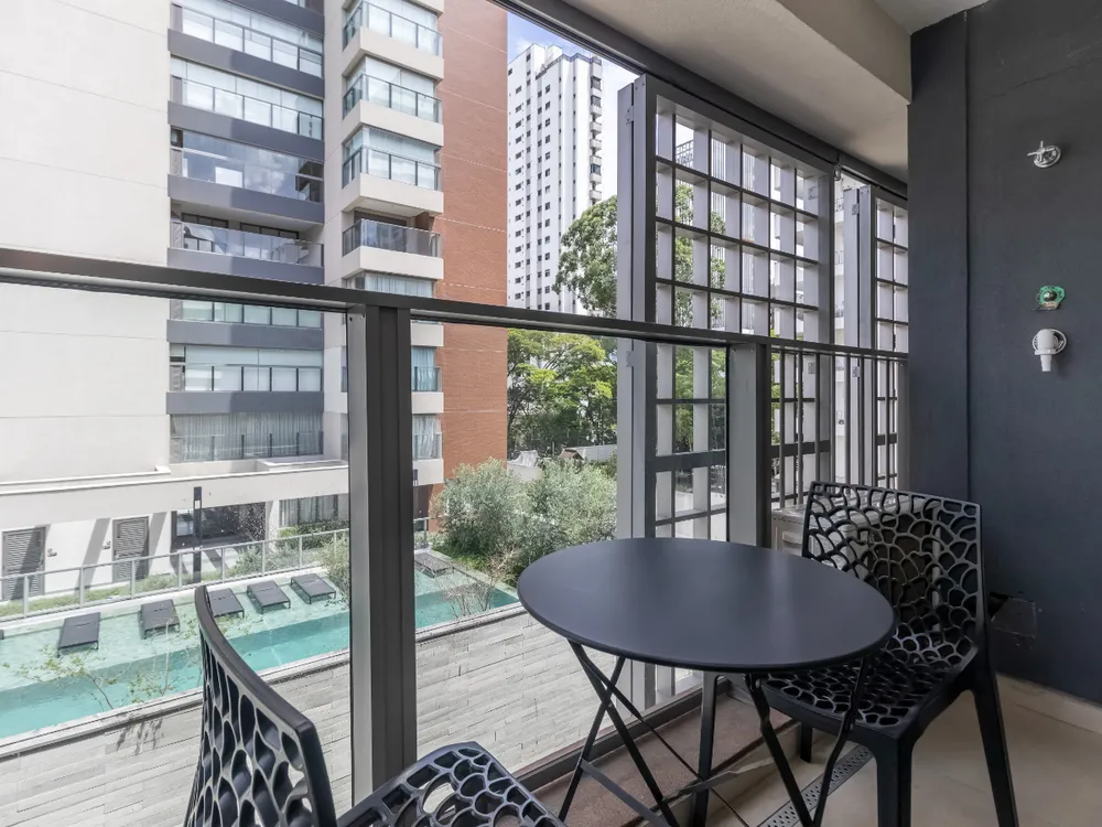 Apartamento, 1 quarto, 24 m² - Foto 3