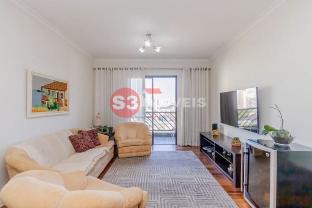 Apartamento, 3 quartos, 90 m² - Foto 1