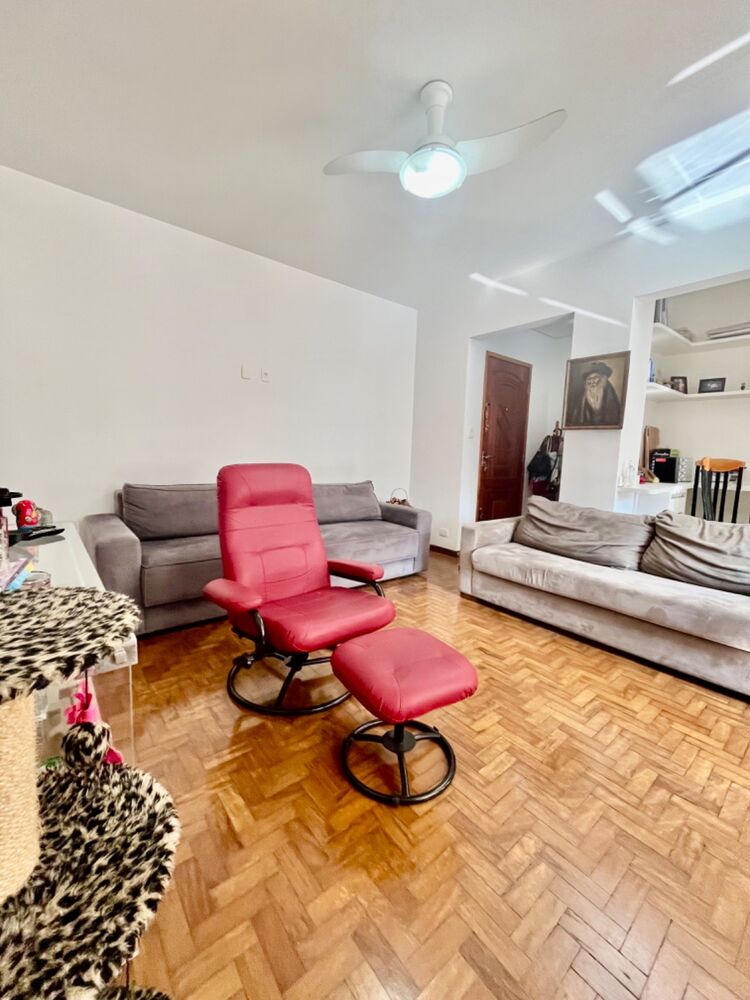 Apartamento, 2 quartos, 76 m² - Foto 2