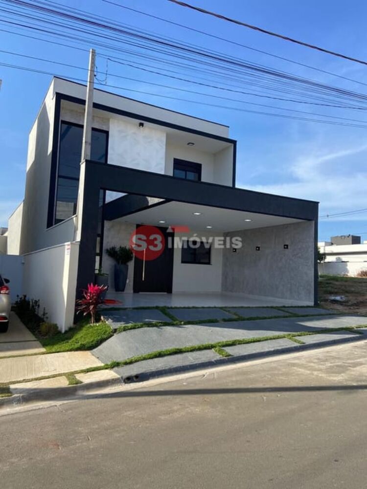 Casa de Condomínio, 3 quartos - Foto 2