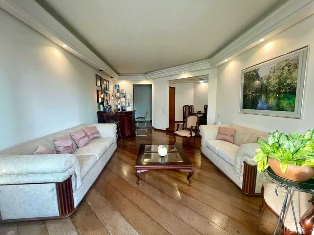 Apartamento, 3 quartos, 165 m² - Foto 1