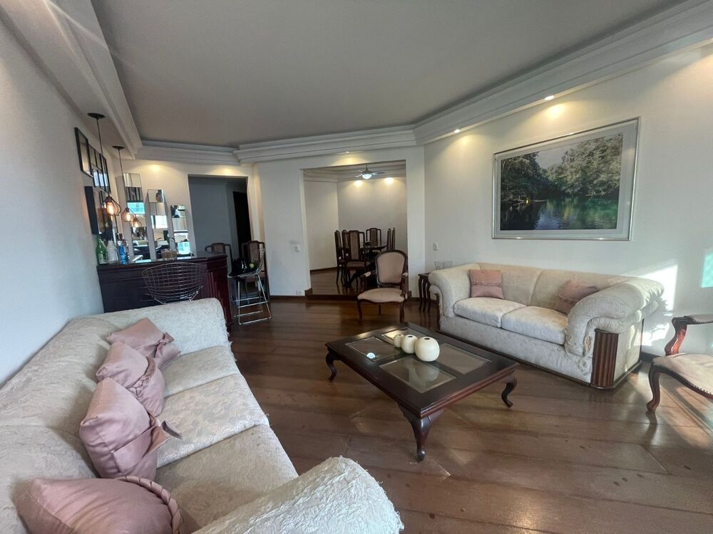 Apartamento, 3 quartos, 165 m² - Foto 2