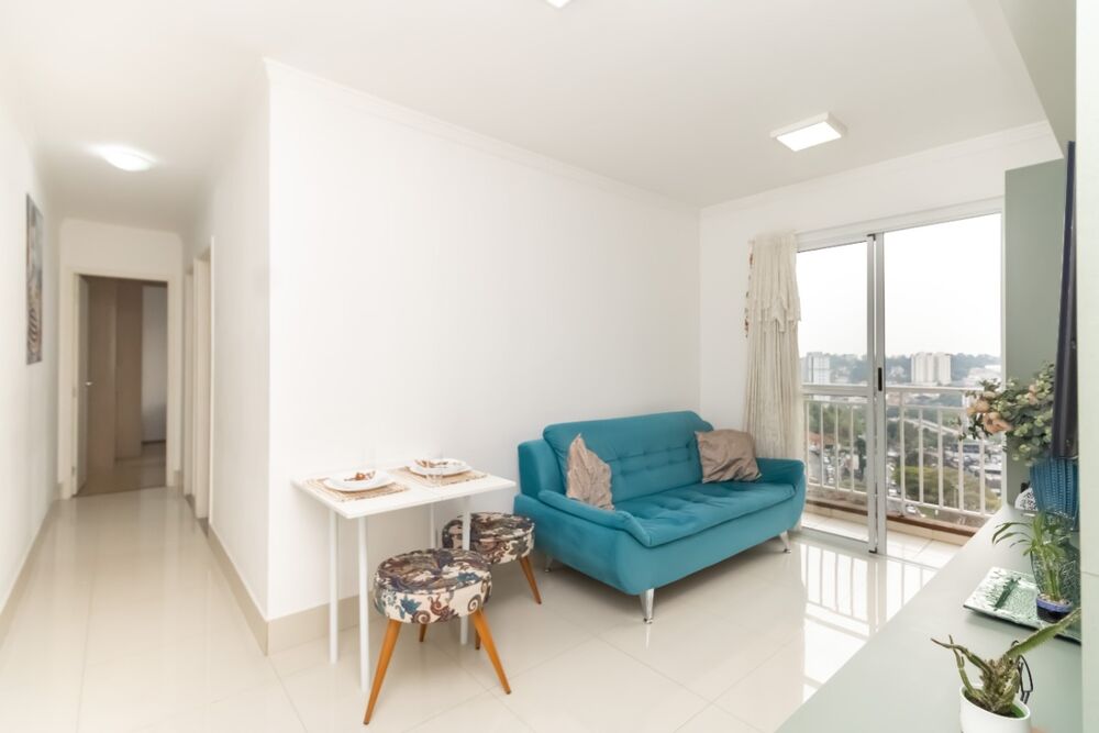 Apartamento, 2 quartos, 56 m² - Foto 2