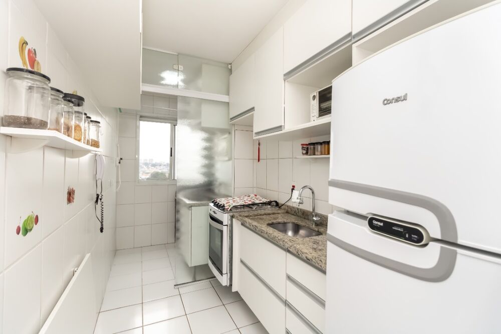 Apartamento, 2 quartos, 56 m² - Foto 9