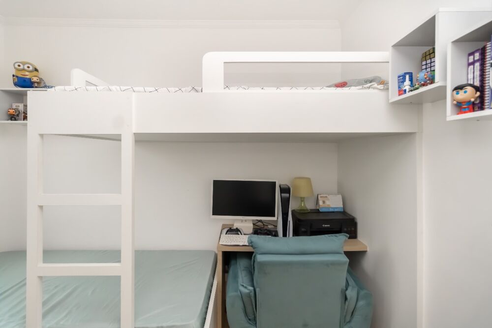 Apartamento, 2 quartos, 56 m² - Foto 8