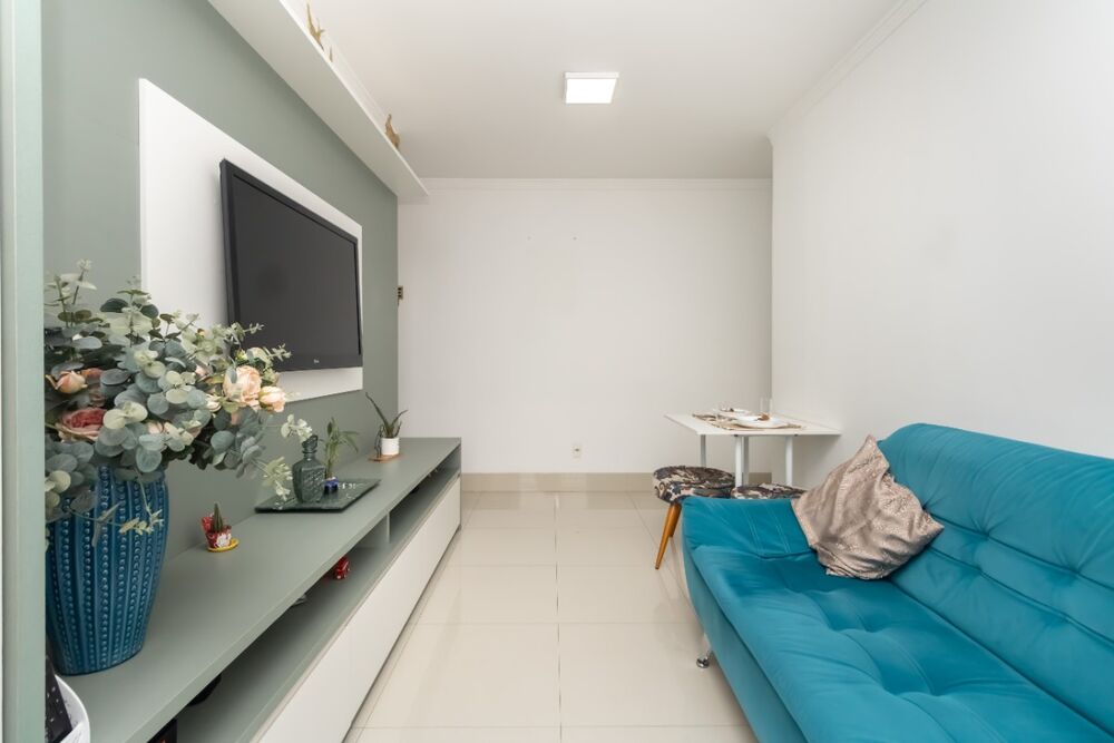 Apartamento, 2 quartos, 56 m² - Foto 3