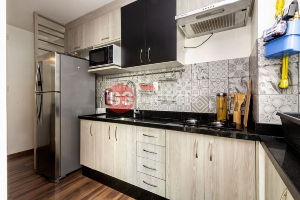 Apartamento, 2 quartos, 56 m² - Foto 3
