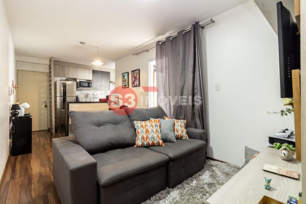 Apartamento, 2 quartos, 56 m² - Foto 2