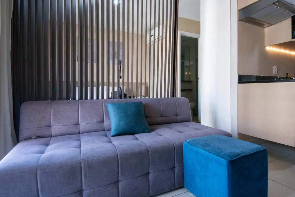 Apartamento, 1 quarto, 37 m² - Foto 1
