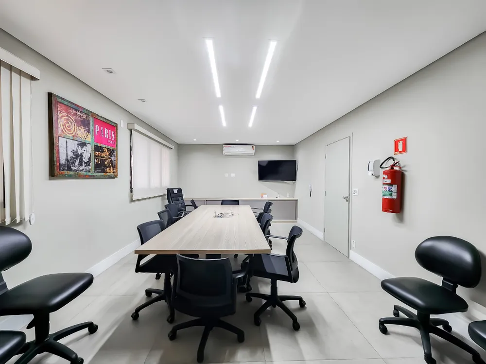 Sala-Conjunto, 40 m² - Foto 2