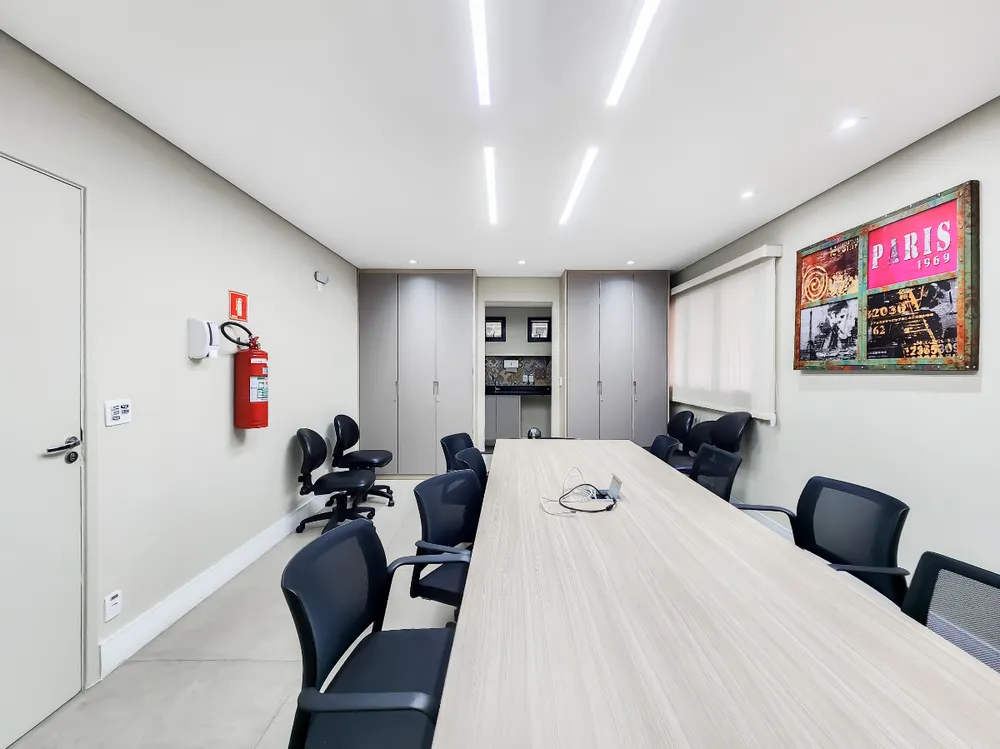 Sala-Conjunto, 40 m² - Foto 4