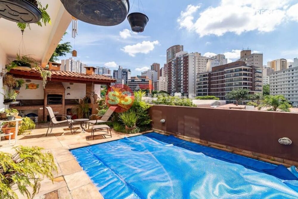 Casa à venda com 4 quartos, 348m² - Foto 1