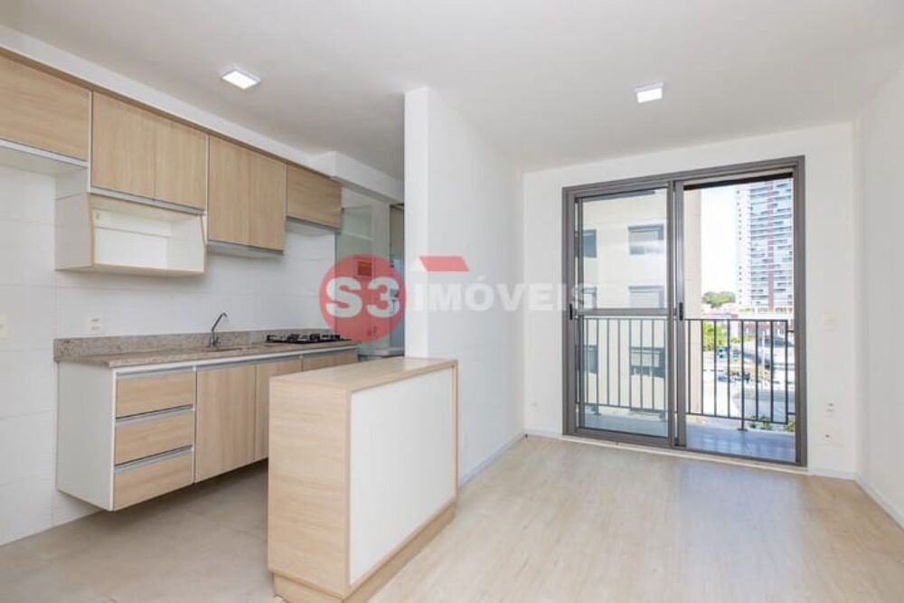 Apartamento, 2 quartos, 46 m² - Foto 1