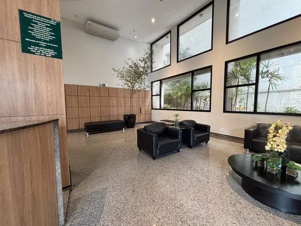 Sala-Conjunto, 34 m² - Foto 4