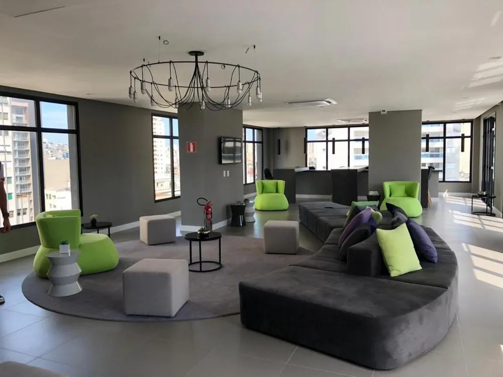 Apartamento, 1 quarto, 31 m² - Foto 4