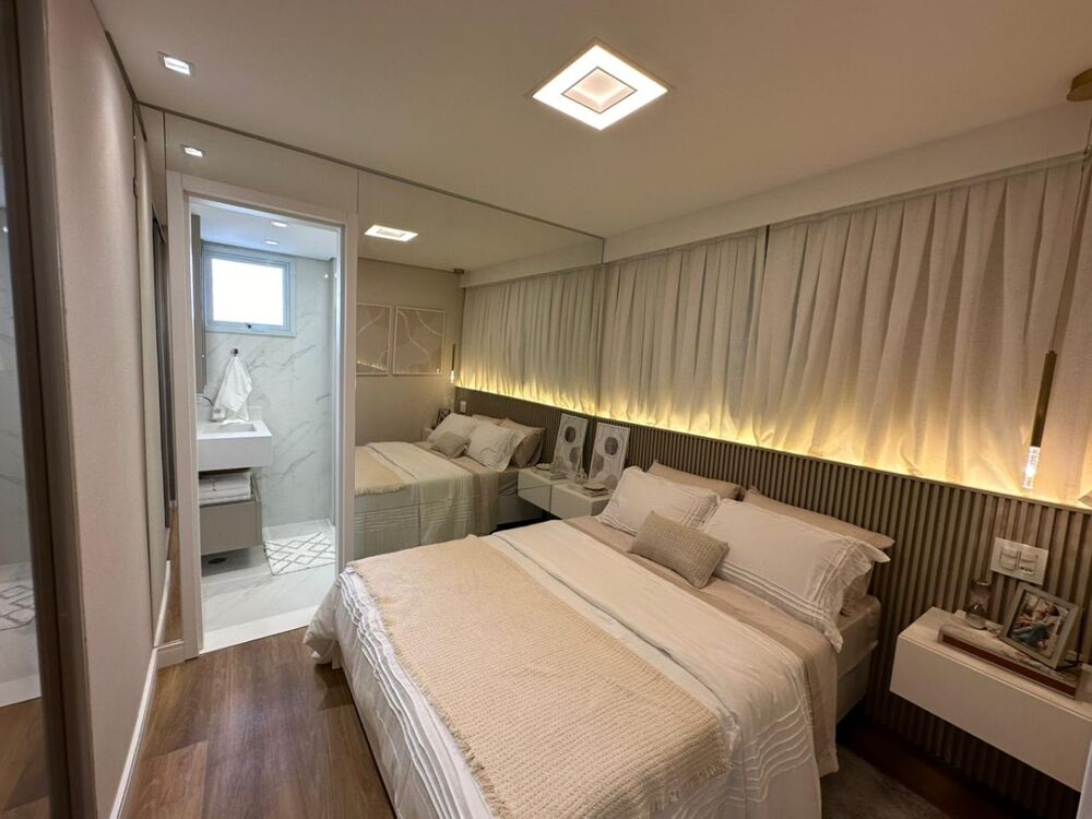 Apartamento, 2 quartos, 51 m² - Foto 3
