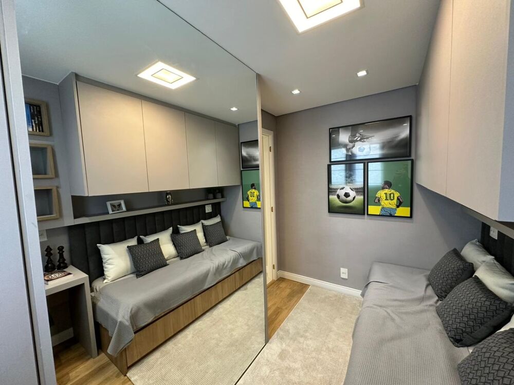 Apartamento, 2 quartos, 51 m² - Foto 2